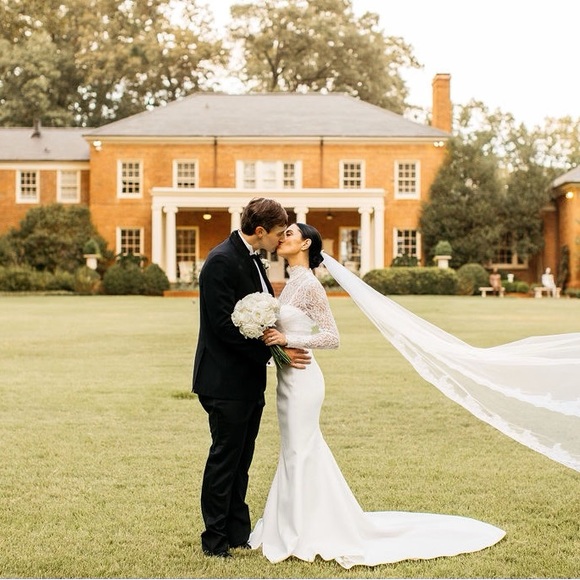 -Classic 2023 Jane Hill Fairmont Dress from Midnight Soirée Collection - Picture 5 of 10